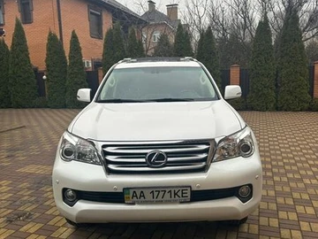 Авто Lexus Gx 2010 № 8597331