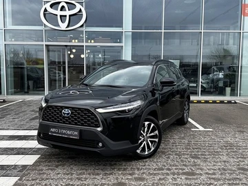 Авто Toyota Corolla Cross 2023 № 8597333