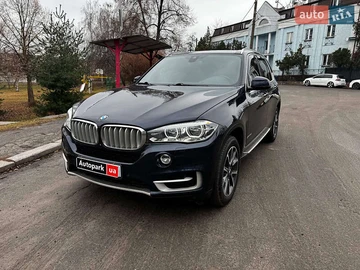 Авто BMW X5 2017 № 8597334