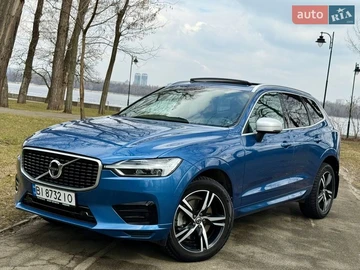 Авто Volvo Xc60 2017 № 8597335