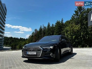 Авто Audi A6 2018 № 8597337