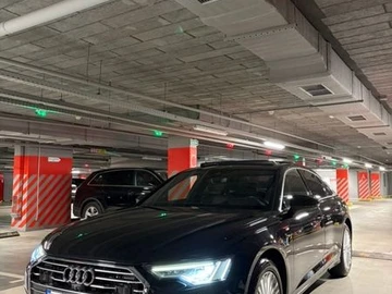 Авто Audi A6 2019 № 8597341