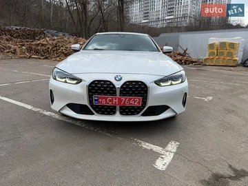 Авто BMW 4 Series 2022 № 8597347