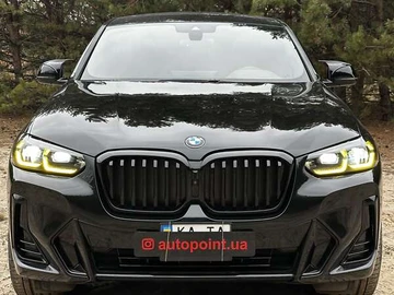 Авто BMW X4 2024 № 8597349
