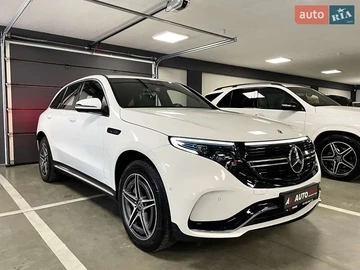 Авто Mercedes Eqc 2022 № 8597352