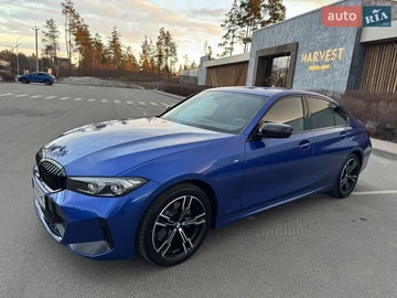 Авто BMW 3 Series 2024 № 8597354