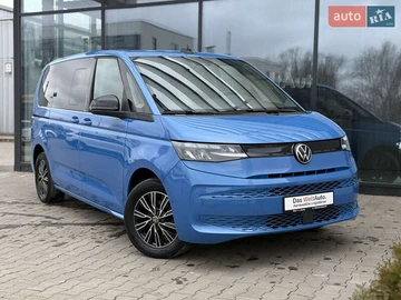 Авто Volkswagen Multivan 2022 № 8597362