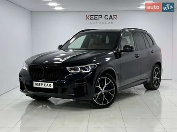 Авто BMW X5 2022 № 8597364