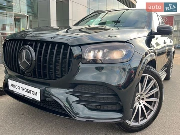 Авто Mercedes Gls-Class 2021 № 8597365