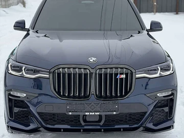 Авто BMW X7 2020 № 8597368