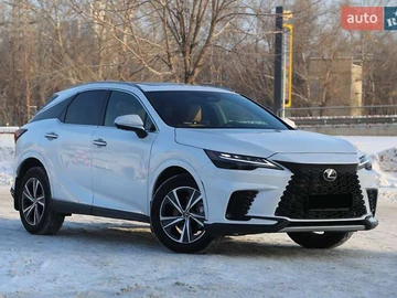 Авто Lexus Rx 2025 № 8597369