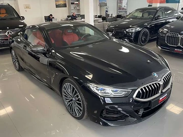 Авто BMW 8 Series 2019 № 8597370