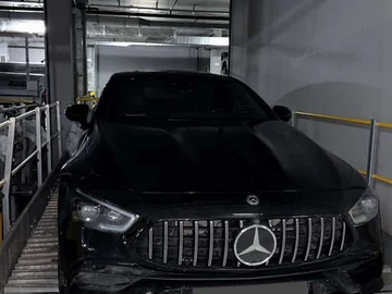 Авто Mercedes Amg Gt 4-Door Coupe 2020 № 8597372