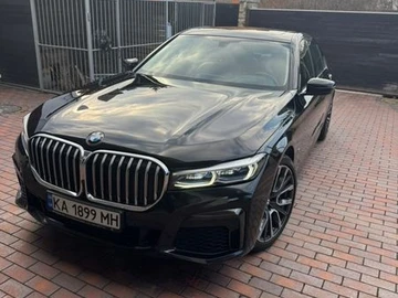 Авто BMW 7 Series 2022 № 8597373
