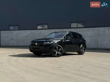 Авто Volkswagen Touareg 2026 № 8597374