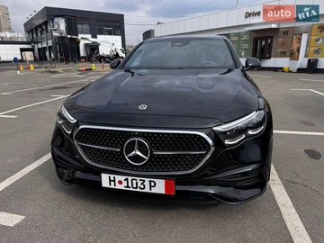 Авто Mercedes E-Class 2025 № 8597375
