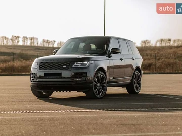 Авто Land Rover Range Rover 2021 № 8597377
