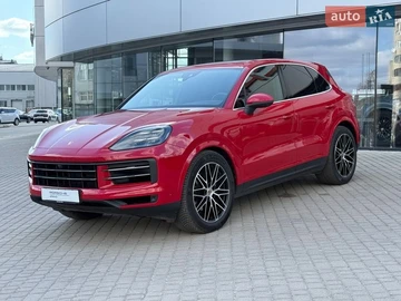 Авто Porsche Cayenne 2025 № 8597379