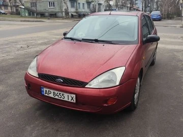 Авто Ford Focus 2000 № 8597382