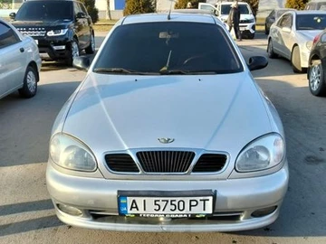 Авто Daewoo Sens 2006 № 8597384