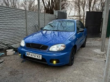 Авто Daewoo Lanos 2005 № 8597385