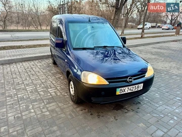 Авто Opel Combo 2005 № 8597386