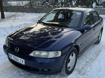 Авто Opel Vectra 1999 № 8597387