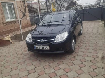 Авто Geely Mk 2008 № 8597388