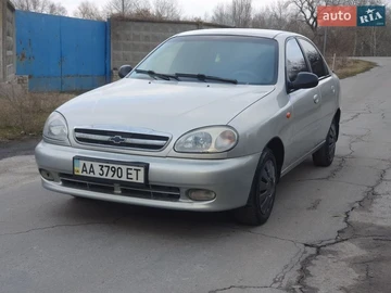 Авто ЗАЗ Lanos 2007 № 8597395