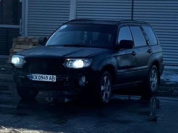 Авто Subaru Forester 2006 № 8597400