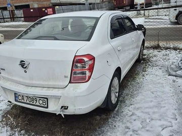 Авто Ravon R4 2017 № 8597402