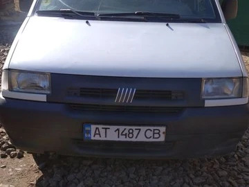 Авто Fiat Scudo 2000 № 8597404