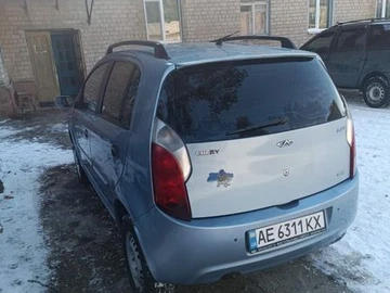 Авто Chery Kimo 2008 № 8597405