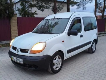 Авто Renault Kangoo 2006 № 8597407