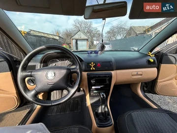 Авто Skoda Octavia 2000 № 8597409