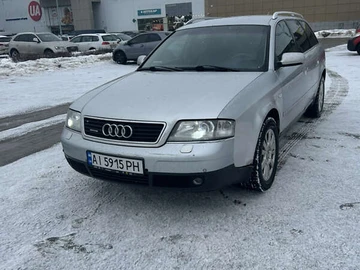 Авто Audi A6 1999 № 8597412