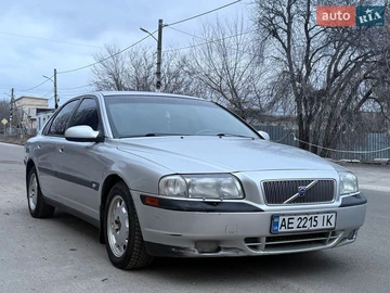 Авто Volvo S80 2001 № 8597413