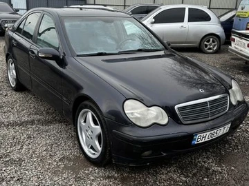 Авто Mercedes C-Class 2000 № 8597414