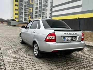 Авто ВАЗ 2170 Priora 2007 № 8597415