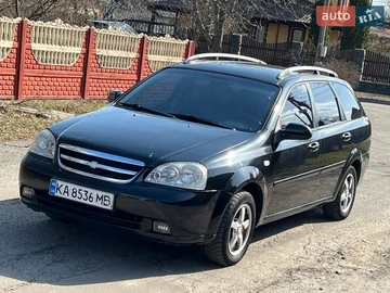 Авто Chevrolet Nubira 2007 № 8597416
