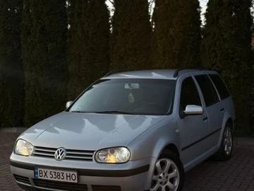 Авто Volkswagen Golf 1999 № 8597419