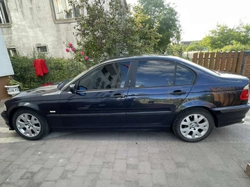 Авто BMW 3 Series 2001 № 8597421