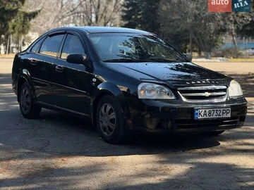 Авто Chevrolet Lacetti 2005 № 8597422