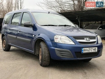 Авто ВАЗ Largus 2015 № 8597425