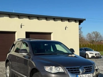 Авто Volkswagen Touareg 2002 № 8597429