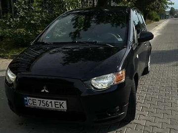 Авто Mitsubishi Colt 2008 № 8597436