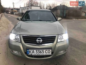 Авто Nissan Almera 2011 № 8597437