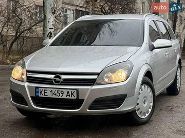 Авто Opel Astra 2005 № 8597439