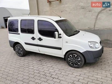 Авто Fiat Doblo 2006 № 8597441