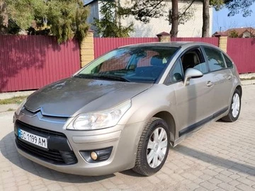 Авто Citroen C4 2009 № 8597443